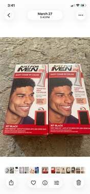 Just For Men Touch Of Gray Hair Color, Dark Brown T 45,Pack of 3 - .com,